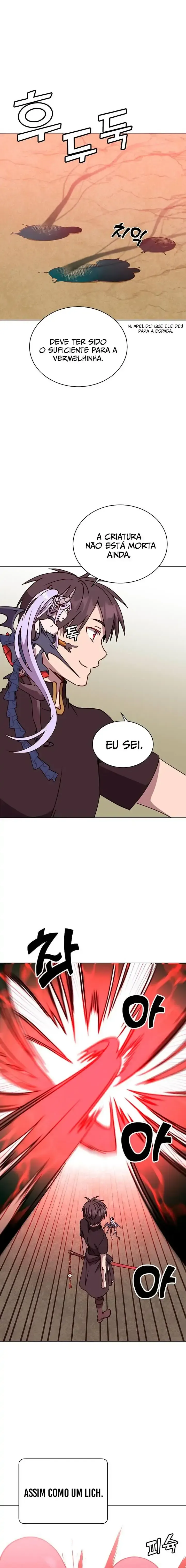 O Herói de Nível Máximo Retornou Capítulo 54 Página 11