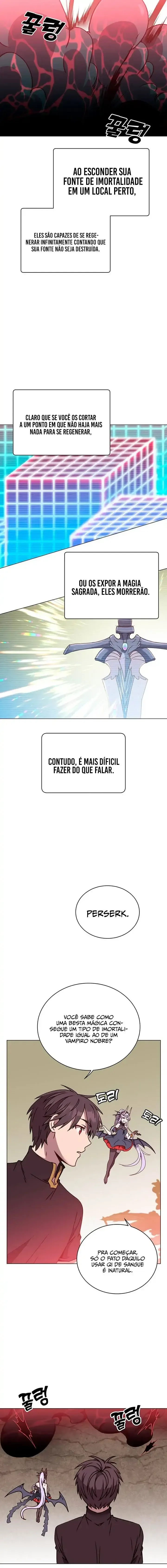 O Herói de Nível Máximo Retornou Capítulo 54 Página 12
