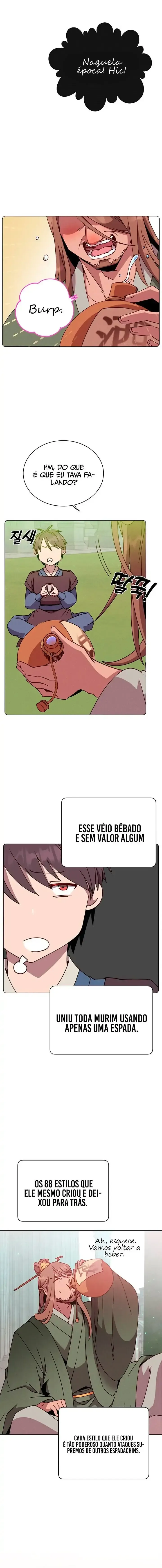O Herói de Nível Máximo Retornou Capítulo 54 Página 9