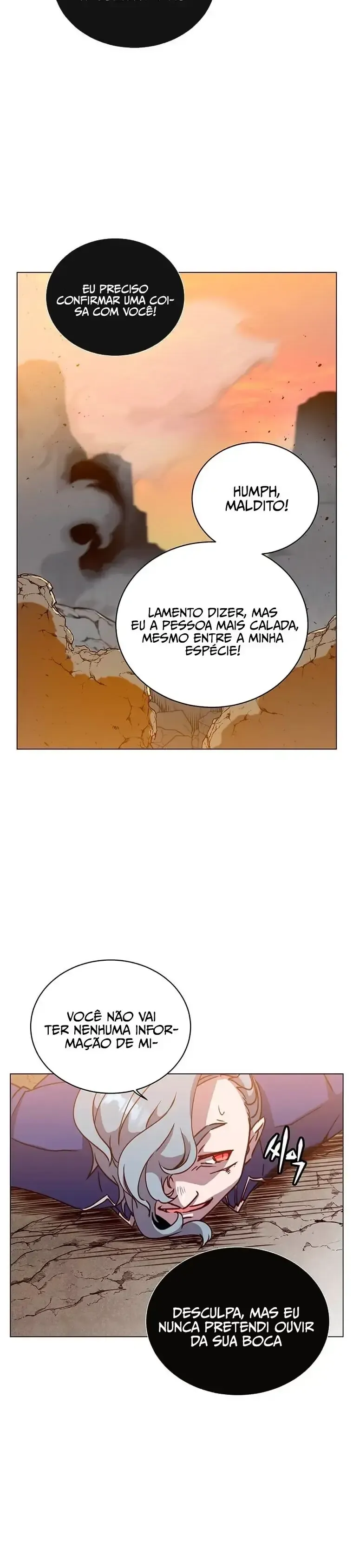 O Herói de Nível Máximo Retornou Capítulo 55 Página 10