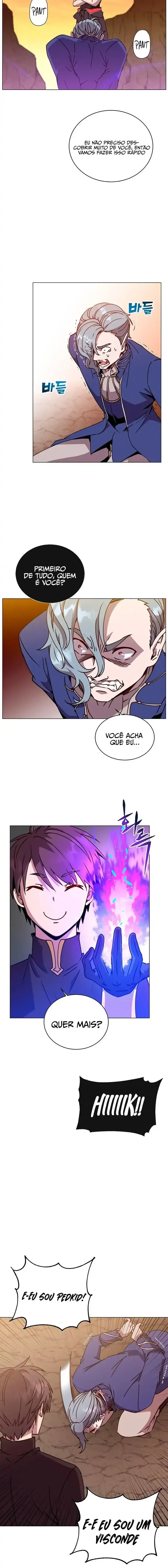 O Herói de Nível Máximo Retornou Capítulo 55 Página 15