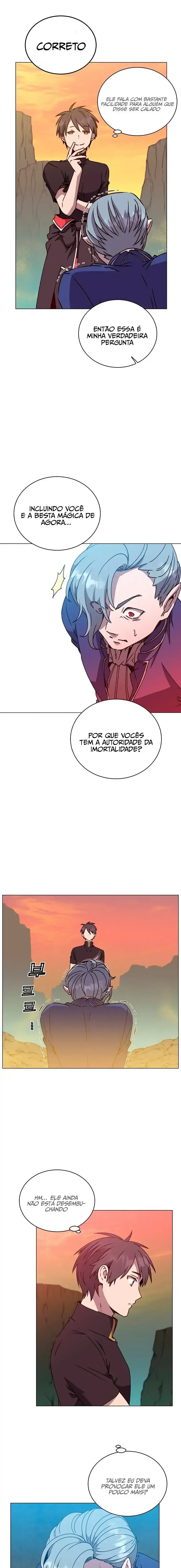 O Herói de Nível Máximo Retornou Capítulo 55 Página 17