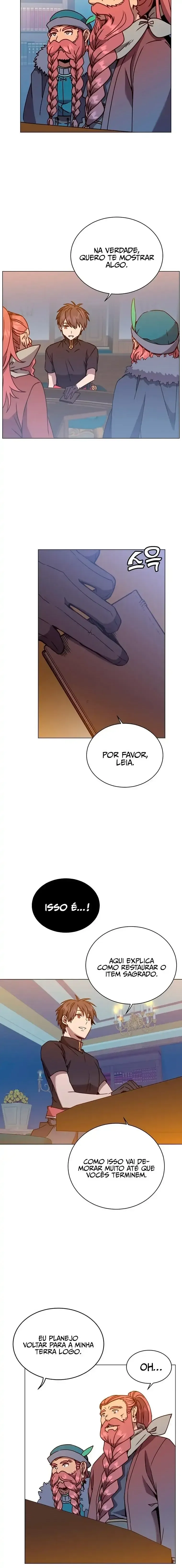 O Herói de Nível Máximo Retornou Capítulo 56 Página 10
