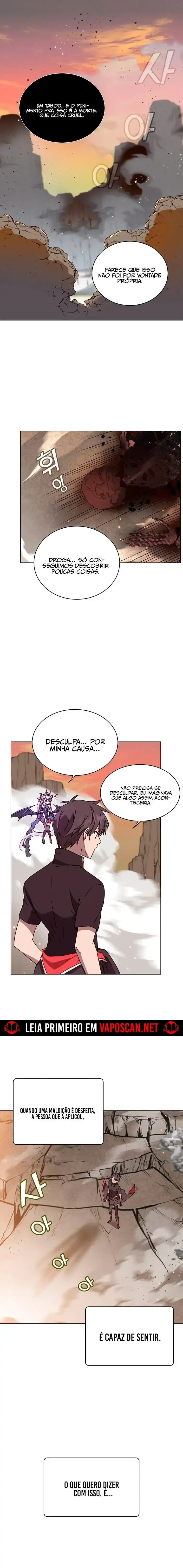 O Herói de Nível Máximo Retornou Capítulo 56 Página 2