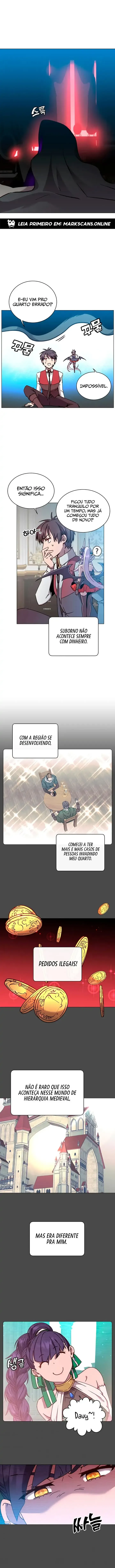 O Herói de Nível Máximo Retornou Capítulo 57 Página 2