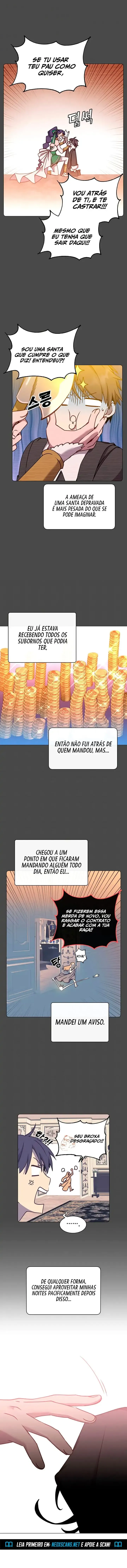 O Herói de Nível Máximo Retornou Capítulo 57 Página 3