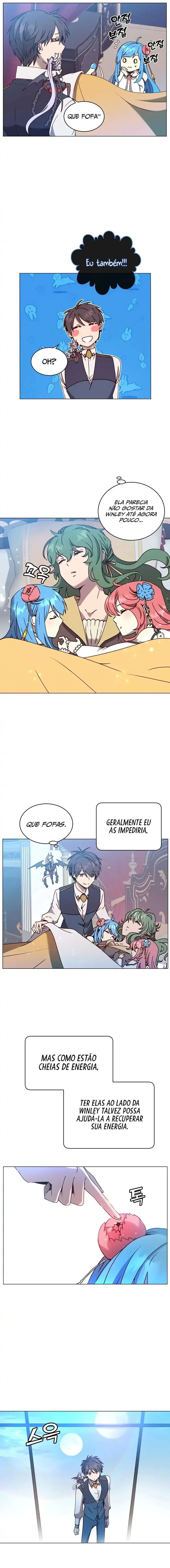 O Herói de Nível Máximo Retornou Capítulo 58 Página 12