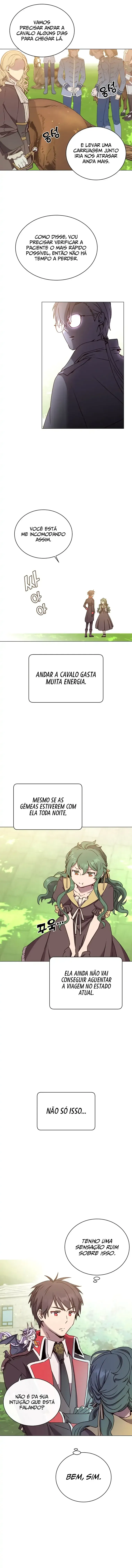 O Herói de Nível Máximo Retornou Capítulo 59 Página 11