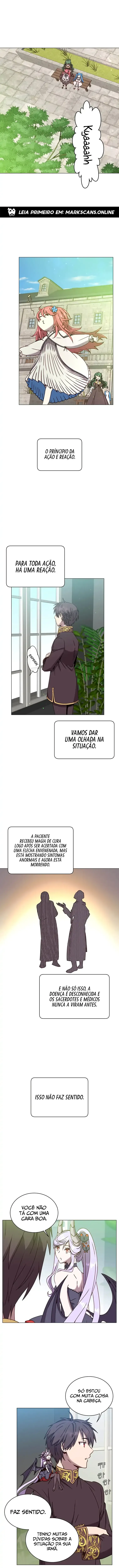 O Herói de Nível Máximo Retornou Capítulo 59 Página 2