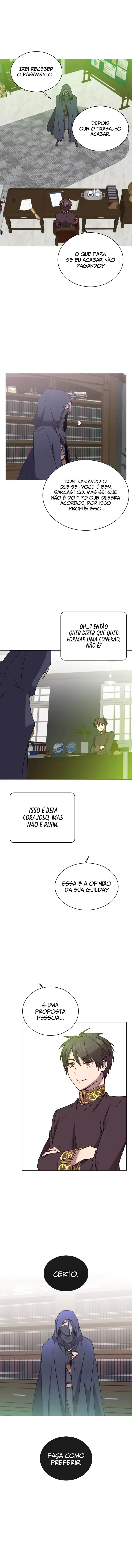 O Herói de Nível Máximo Retornou Capítulo 59 Página 8