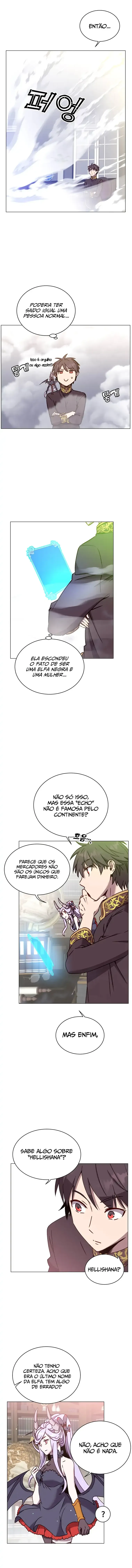 O Herói de Nível Máximo Retornou Capítulo 59 Página 9