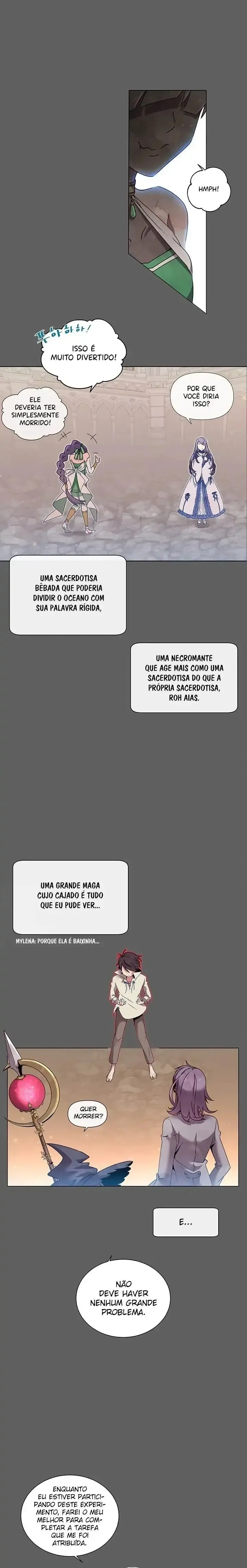 O Herói de Nível Máximo Retornou Capítulo 6.48 Página 3