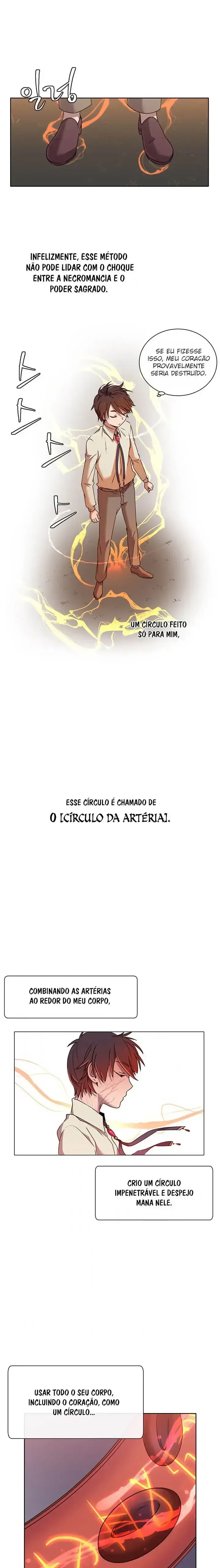 O Herói de Nível Máximo Retornou Capítulo 6 Página 15