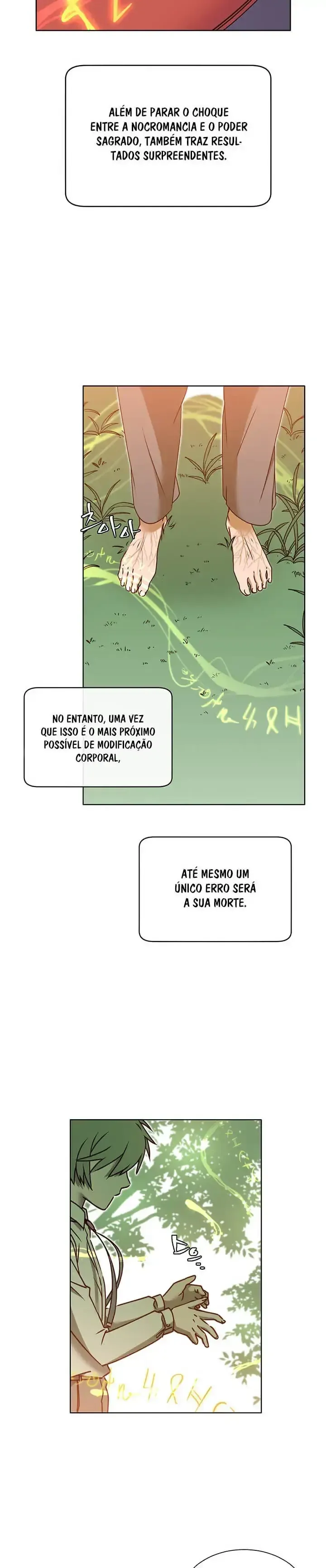 O Herói de Nível Máximo Retornou Capítulo 6 Página 16