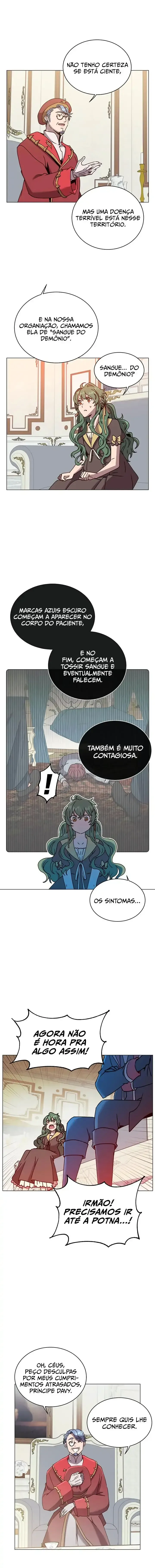 O Herói de Nível Máximo Retornou Capítulo 60 Página 13