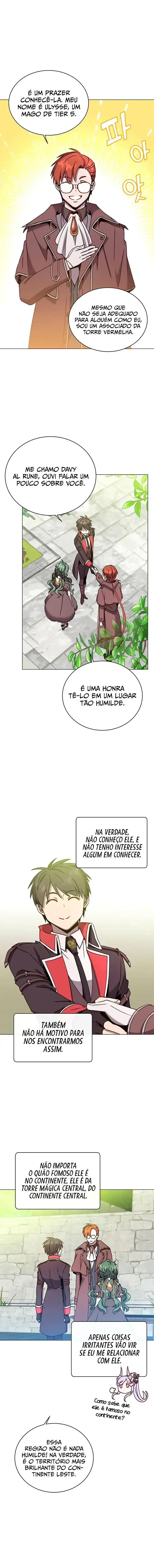 O Herói de Nível Máximo Retornou Capítulo 60 Página 2