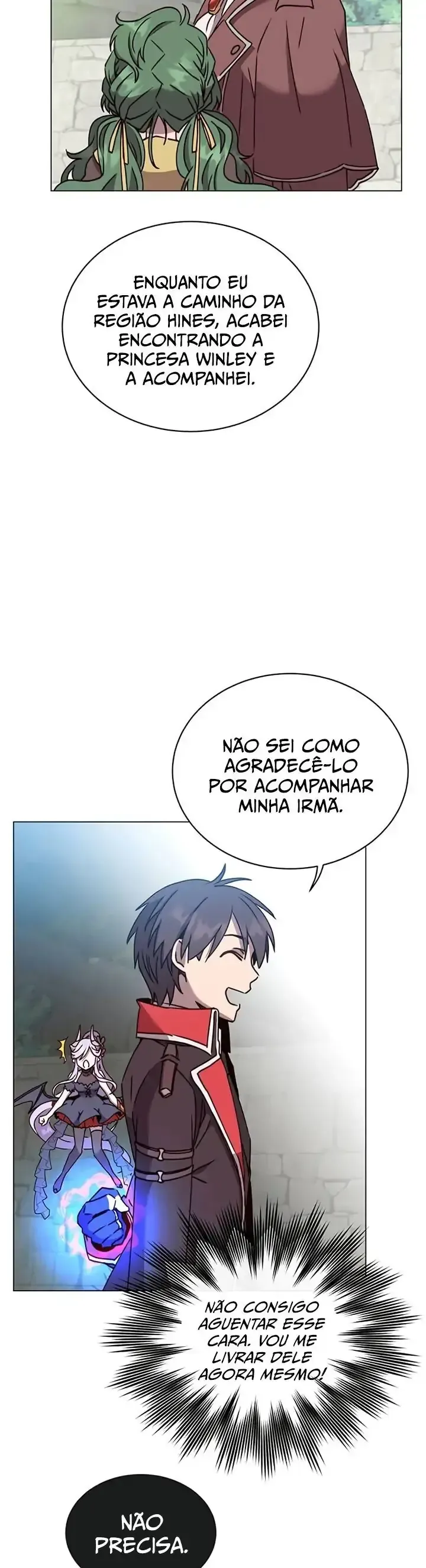 O Herói de Nível Máximo Retornou Capítulo 60 Página 5