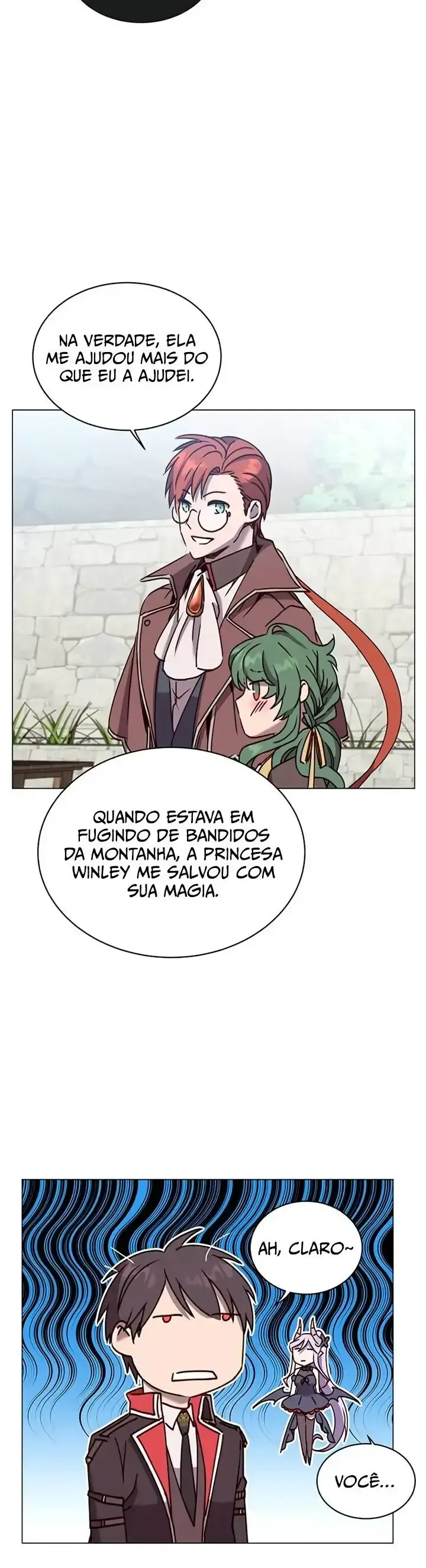O Herói de Nível Máximo Retornou Capítulo 60 Página 6