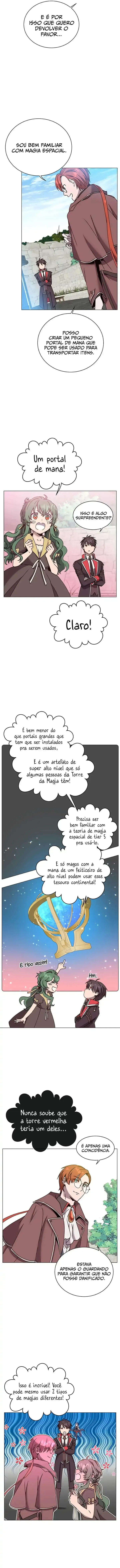 O Herói de Nível Máximo Retornou Capítulo 60 Página 7