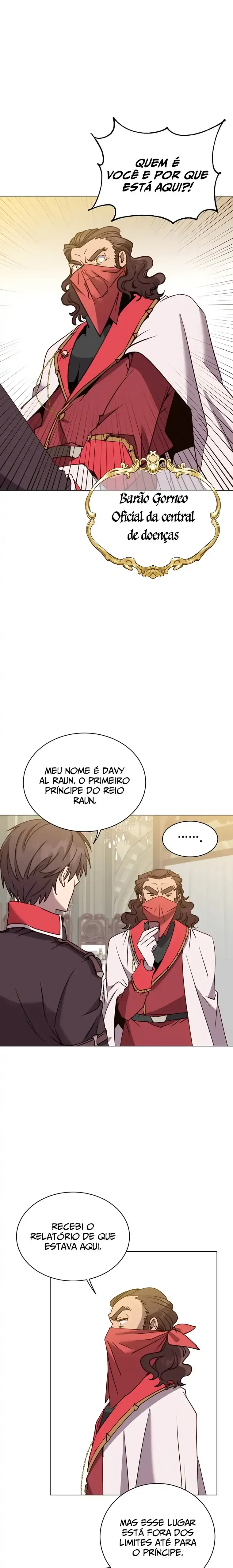 O Herói de Nível Máximo Retornou Capítulo 61 Página 12