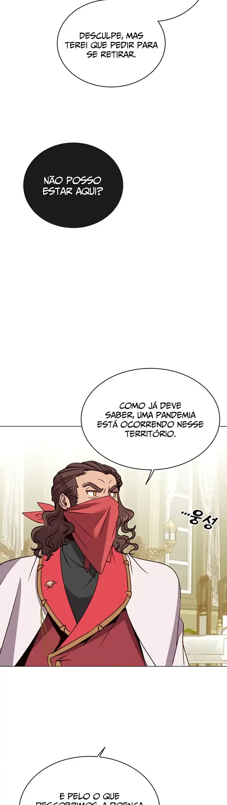 O Herói de Nível Máximo Retornou Capítulo 61 Página 13