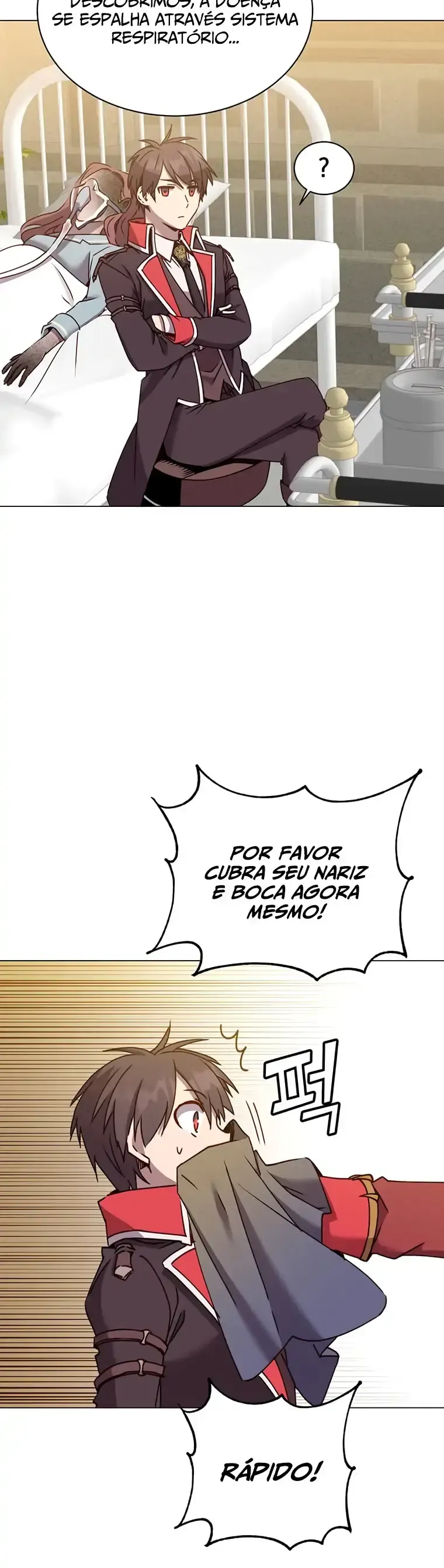 O Herói de Nível Máximo Retornou Capítulo 61 Página 14