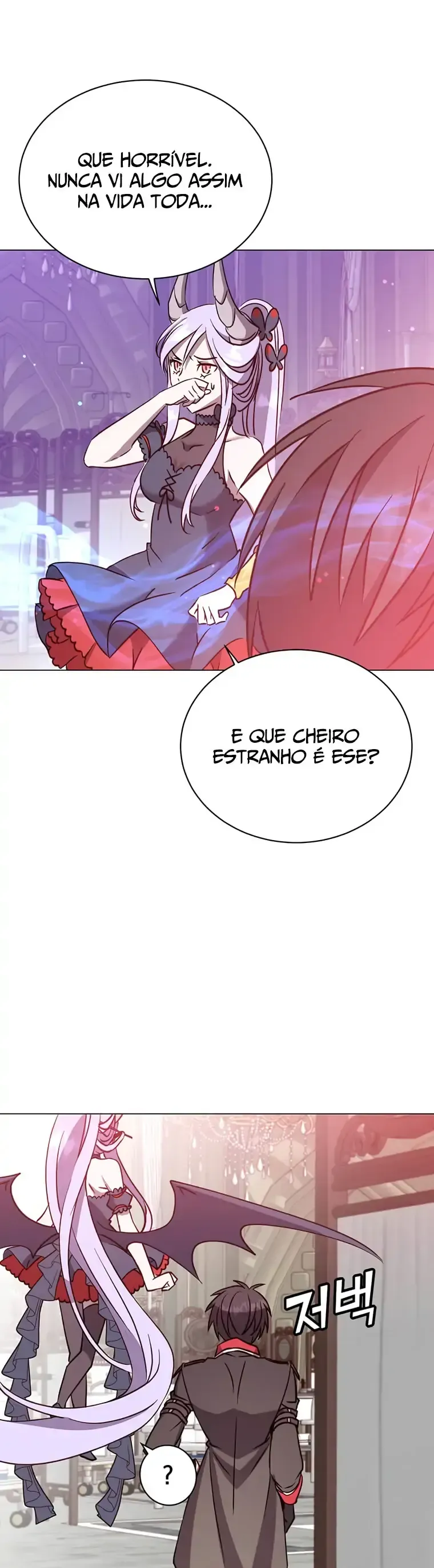 O Herói de Nível Máximo Retornou Capítulo 61 Página 3