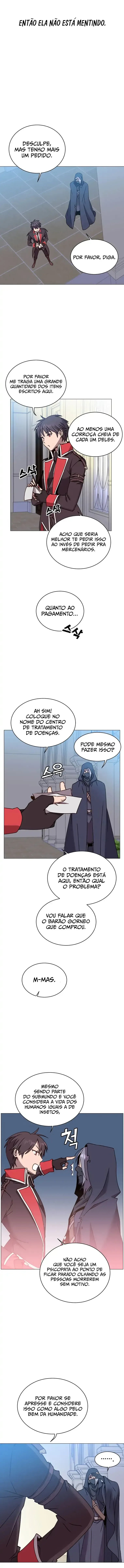 O Herói de Nível Máximo Retornou Capítulo 62 Página 10