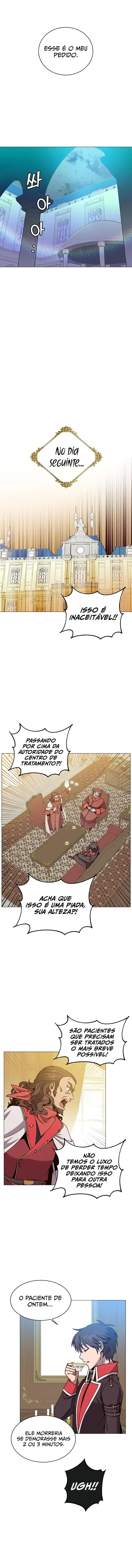 O Herói de Nível Máximo Retornou Capítulo 62 Página 11