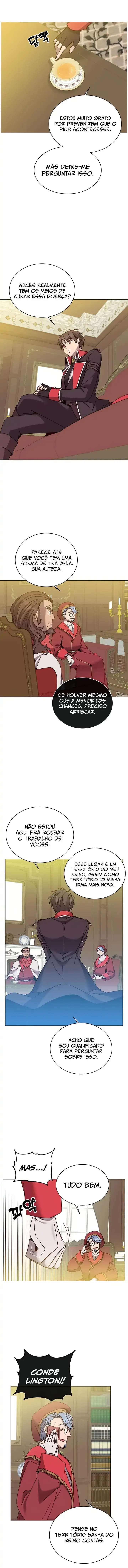 O Herói de Nível Máximo Retornou Capítulo 62 Página 12