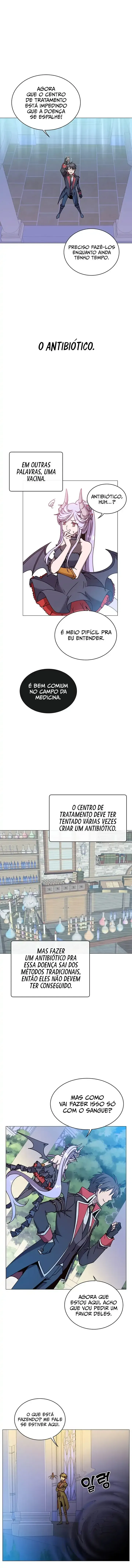 O Herói de Nível Máximo Retornou Capítulo 62 Página 7