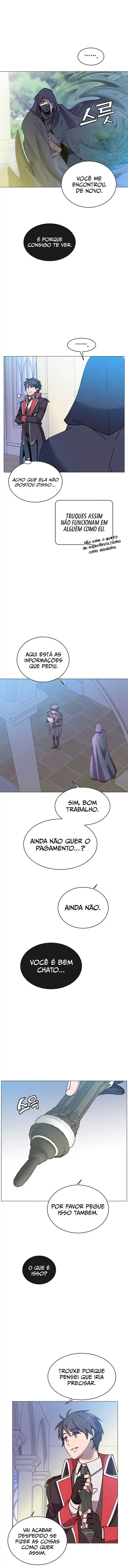 O Herói de Nível Máximo Retornou Capítulo 62 Página 8
