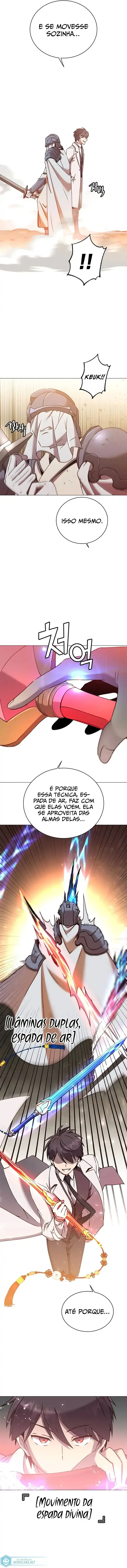 O Herói de Nível Máximo Retornou Capítulo 66 Página 4
