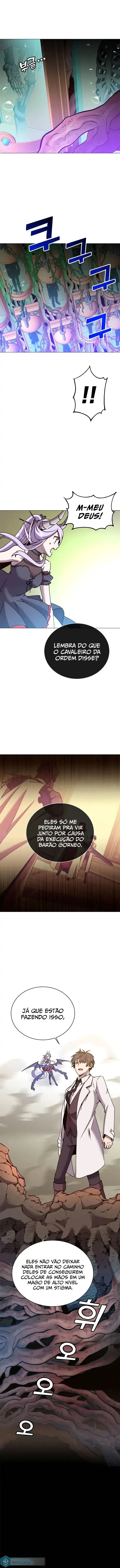 O Herói de Nível Máximo Retornou Capítulo 66 Página 9