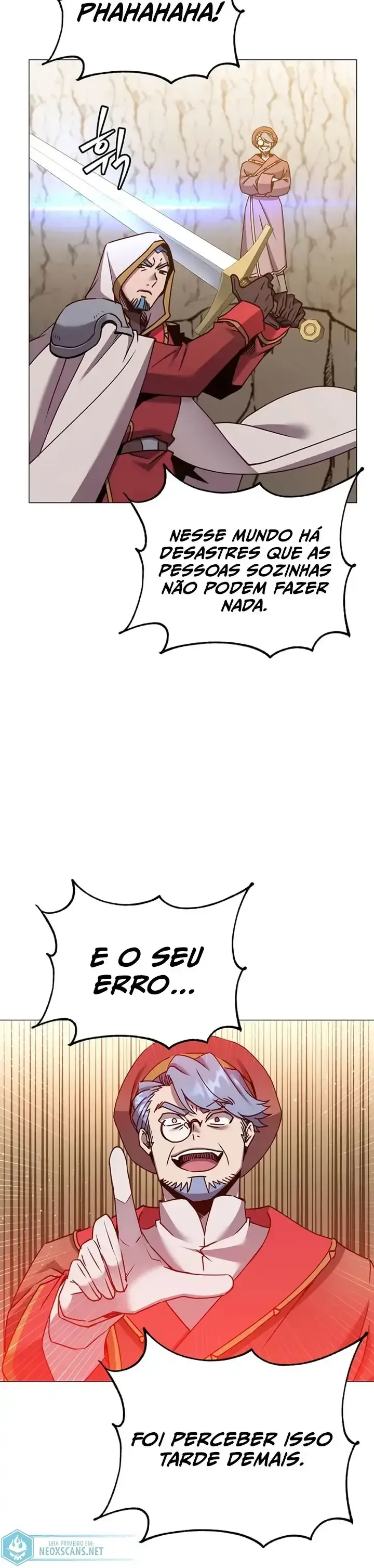 O Herói de Nível Máximo Retornou Capítulo 67 Página 11