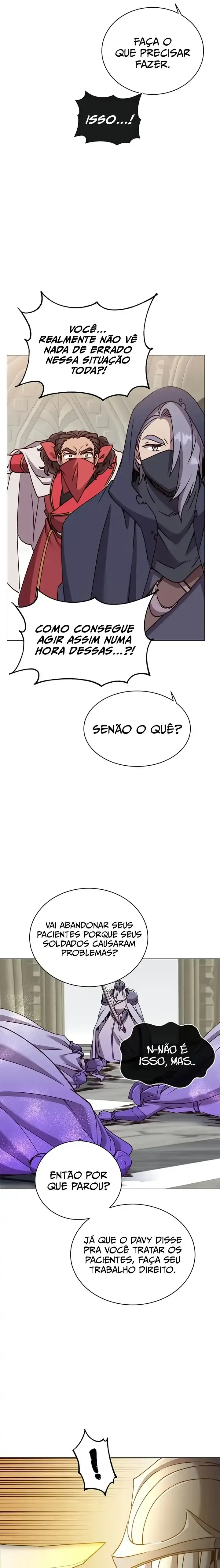 O Herói de Nível Máximo Retornou Capítulo 67 Página 18