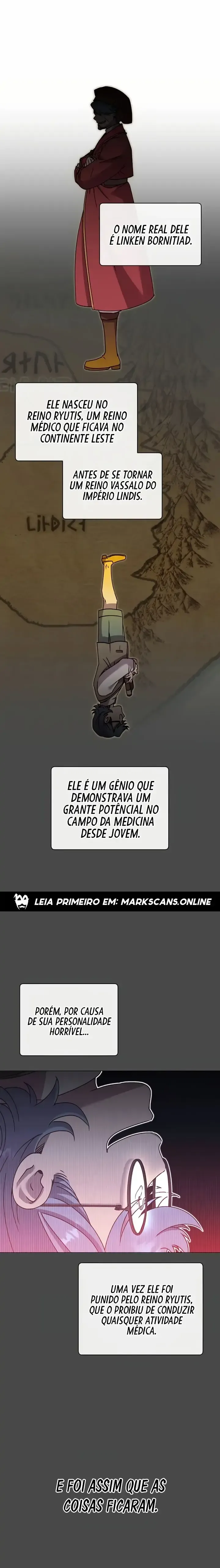 O Herói de Nível Máximo Retornou Capítulo 67 Página 2