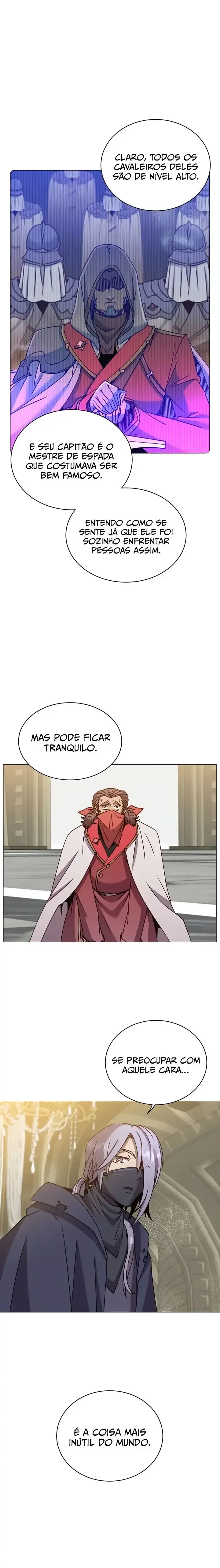 O Herói de Nível Máximo Retornou Capítulo 67 Página 21