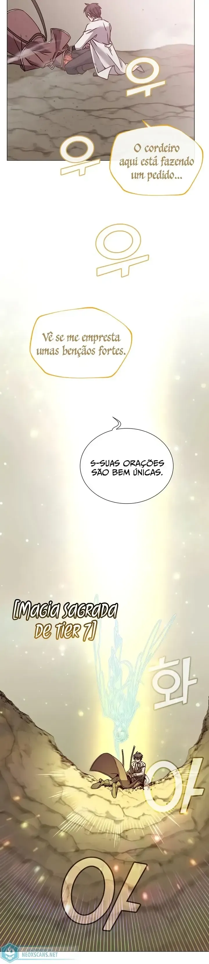 O Herói de Nível Máximo Retornou Capítulo 67 Página 26