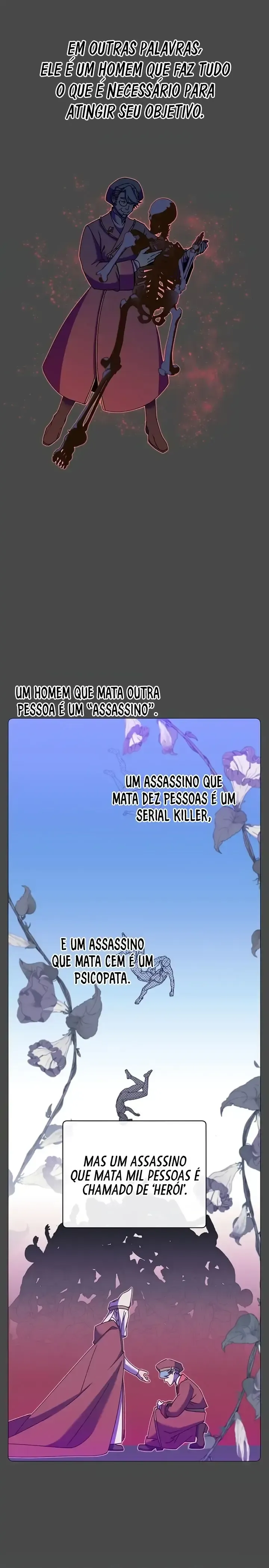 O Herói de Nível Máximo Retornou Capítulo 67 Página 4