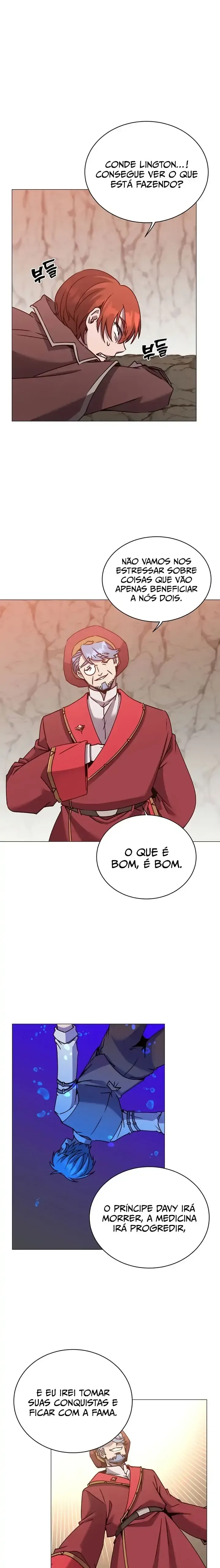 O Herói de Nível Máximo Retornou Capítulo 67 Página 6