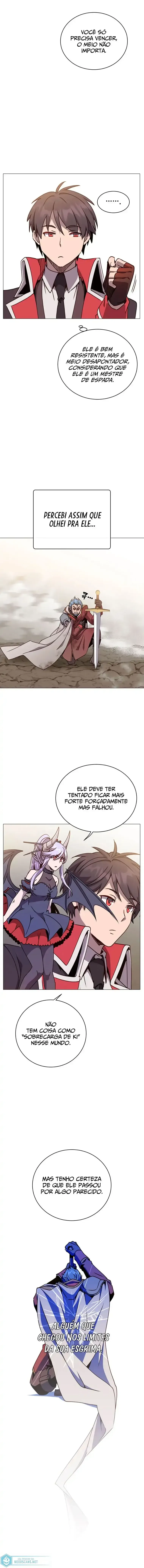 O Herói de Nível Máximo Retornou Capítulo 68 Página 11