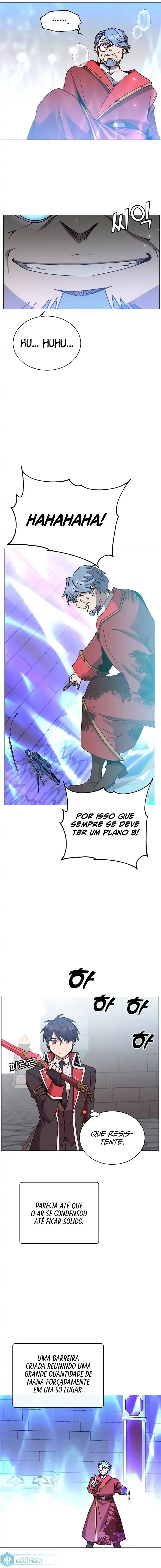 O Herói de Nível Máximo Retornou Capítulo 69 Página 11