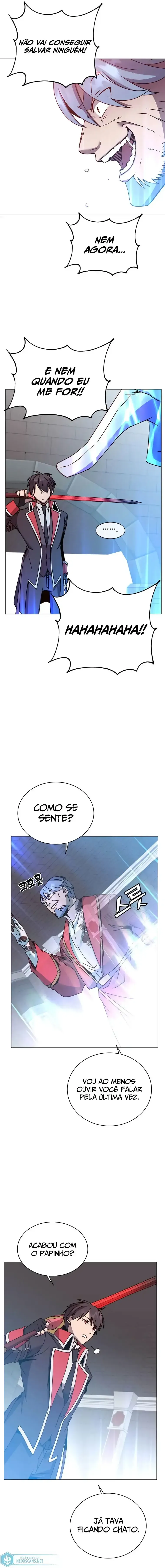 O Herói de Nível Máximo Retornou Capítulo 69 Página 14