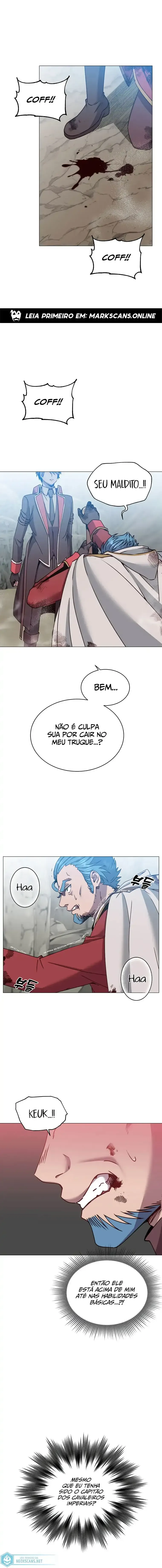 O Herói de Nível Máximo Retornou Capítulo 69 Página 2