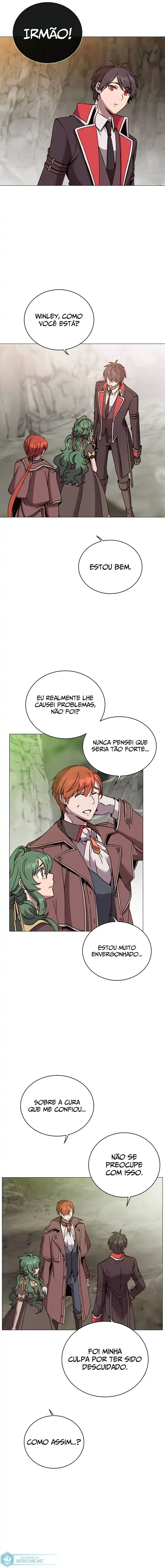 O Herói de Nível Máximo Retornou Capítulo 69 Página 4