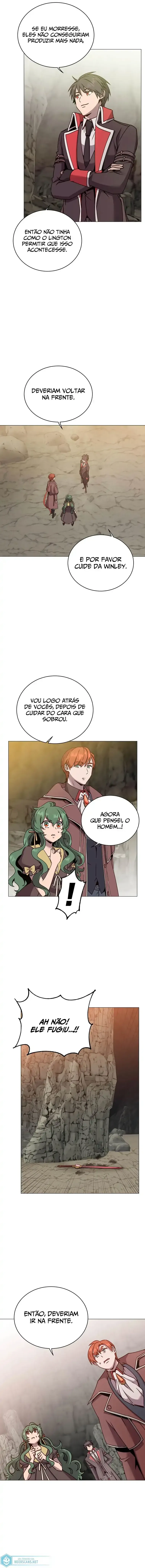 O Herói de Nível Máximo Retornou Capítulo 69 Página 5