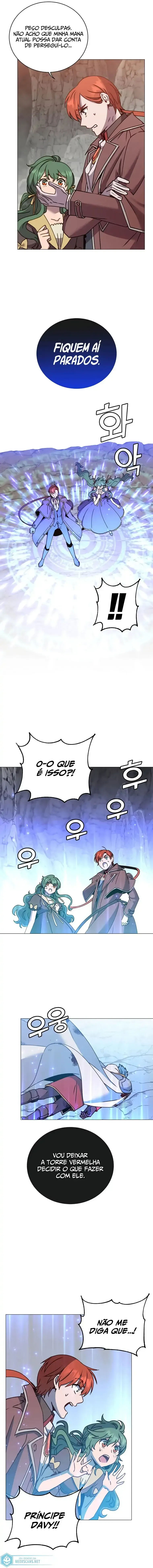 O Herói de Nível Máximo Retornou Capítulo 69 Página 6
