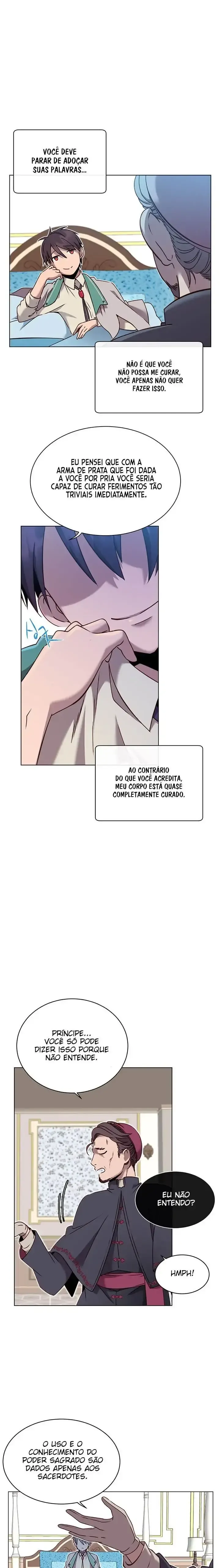O Herói de Nível Máximo Retornou Capítulo 7 Página 14