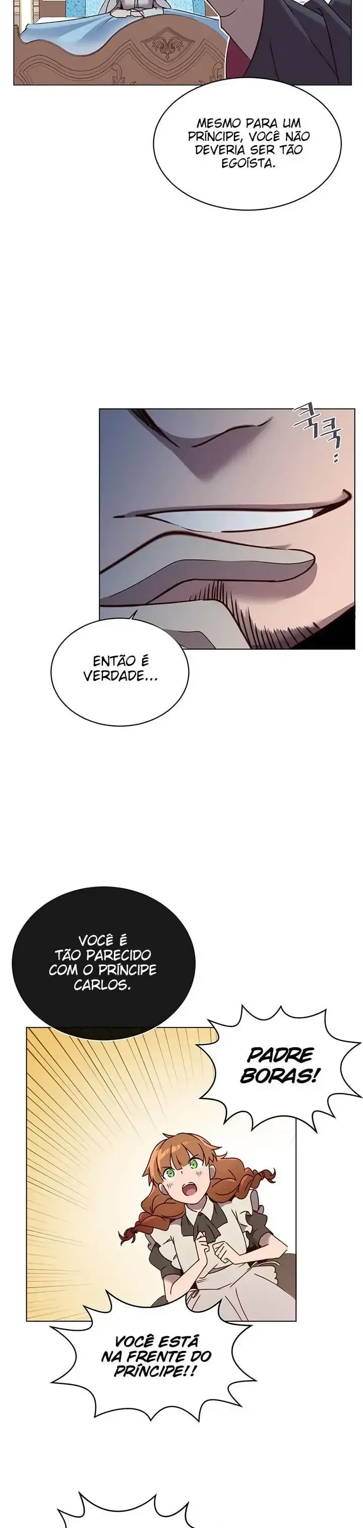 O Herói de Nível Máximo Retornou Capítulo 7 Página 15